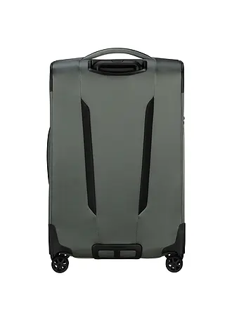 SAMSONITE | Trolley RESPARK SPINNER 67cm espandibile Midnight Blue | grau